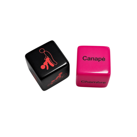 Jeu de Dés Coquins Positions Kamasutra & Lieux