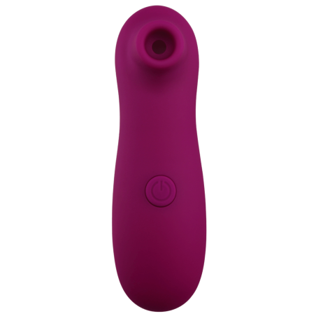 Stimulateur Clitoridien Sans Contact Violet + 1 dosette de lubrifiant — Pocket Pleasure