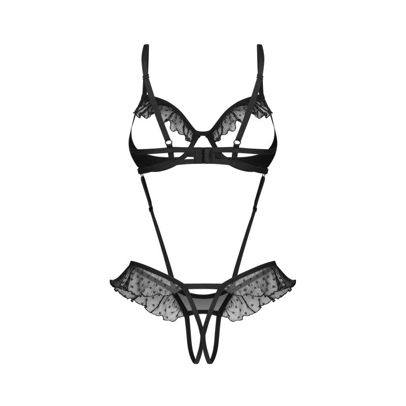 Carrola body ouvert