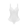 Weddya body ouvert blanc