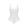 Weddya body ouvert blanc