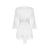 Weddya Peignoir blanc