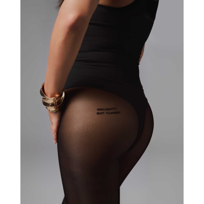 Patrise Classy Collants noir