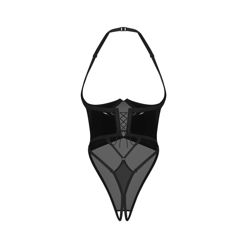 Rolleya body ouvert
