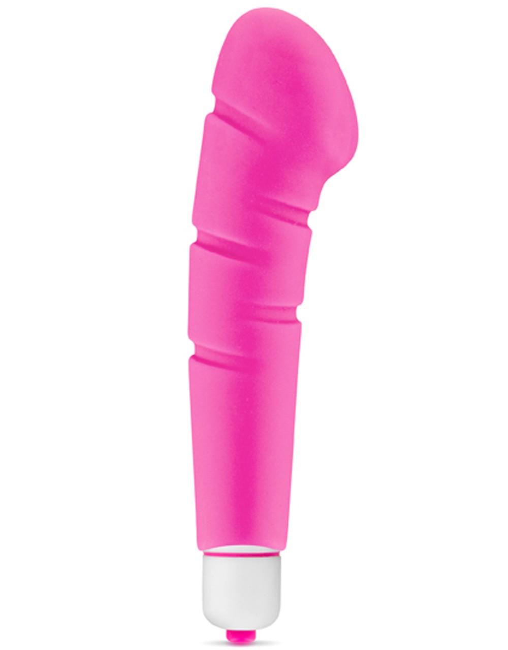 Masturbateur masseur rose 7 vitesses waterproof — My First, sélection SENVÉLYA