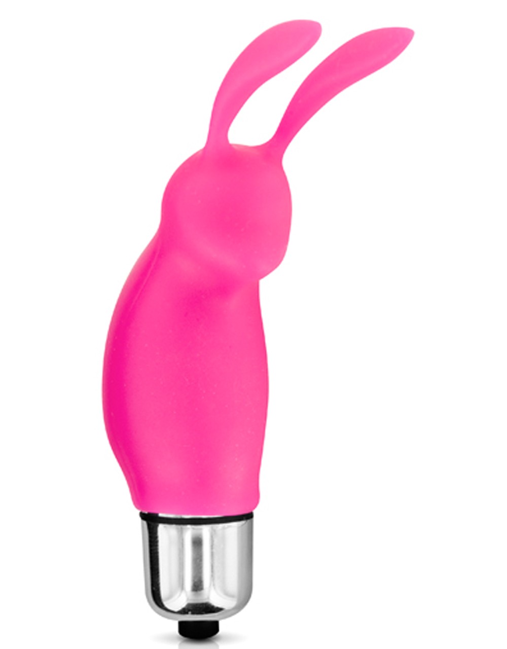 Stimulateur de clitoris vibrant rose rabbit — Glamy, sélection SENVÉLYA