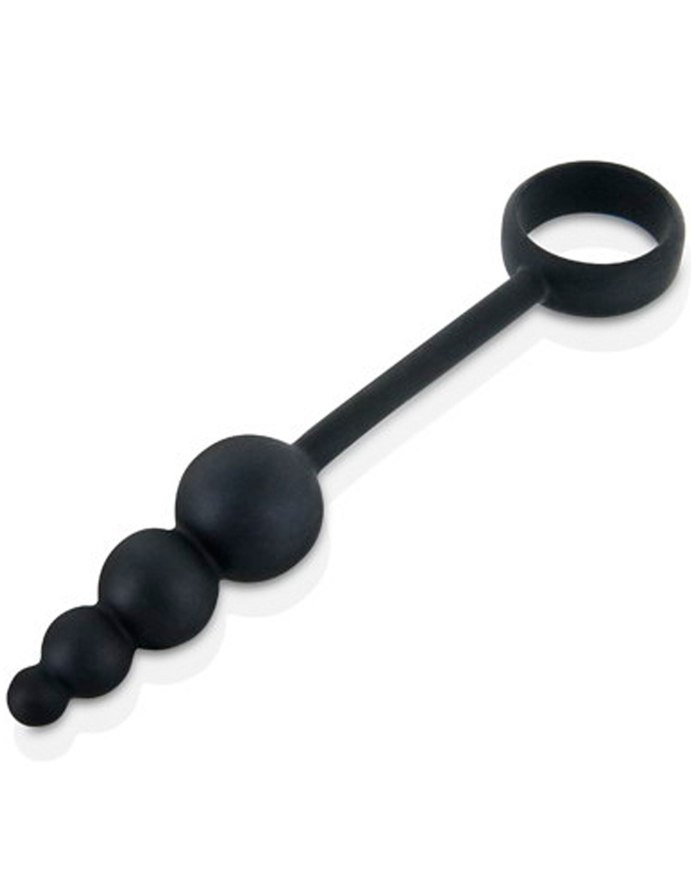 Plug anal cockring 2 en 1 — Glamy, sélection SENVÉLYA