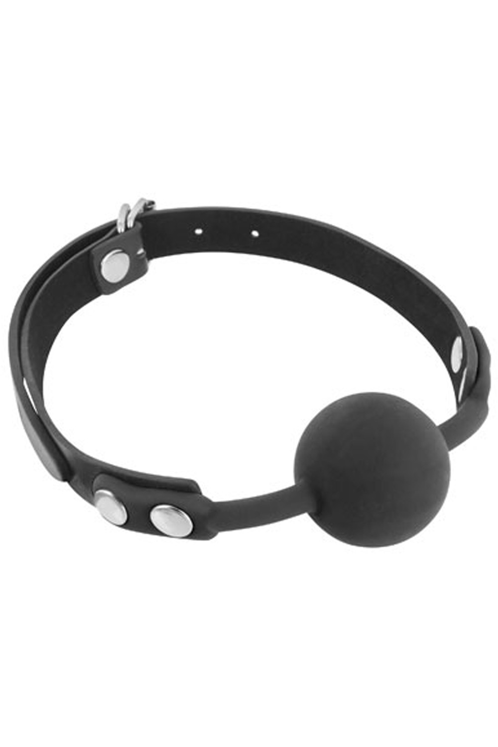 Baillon à boule silicone — Fetish Tentation, sélection SENVÉLYA
