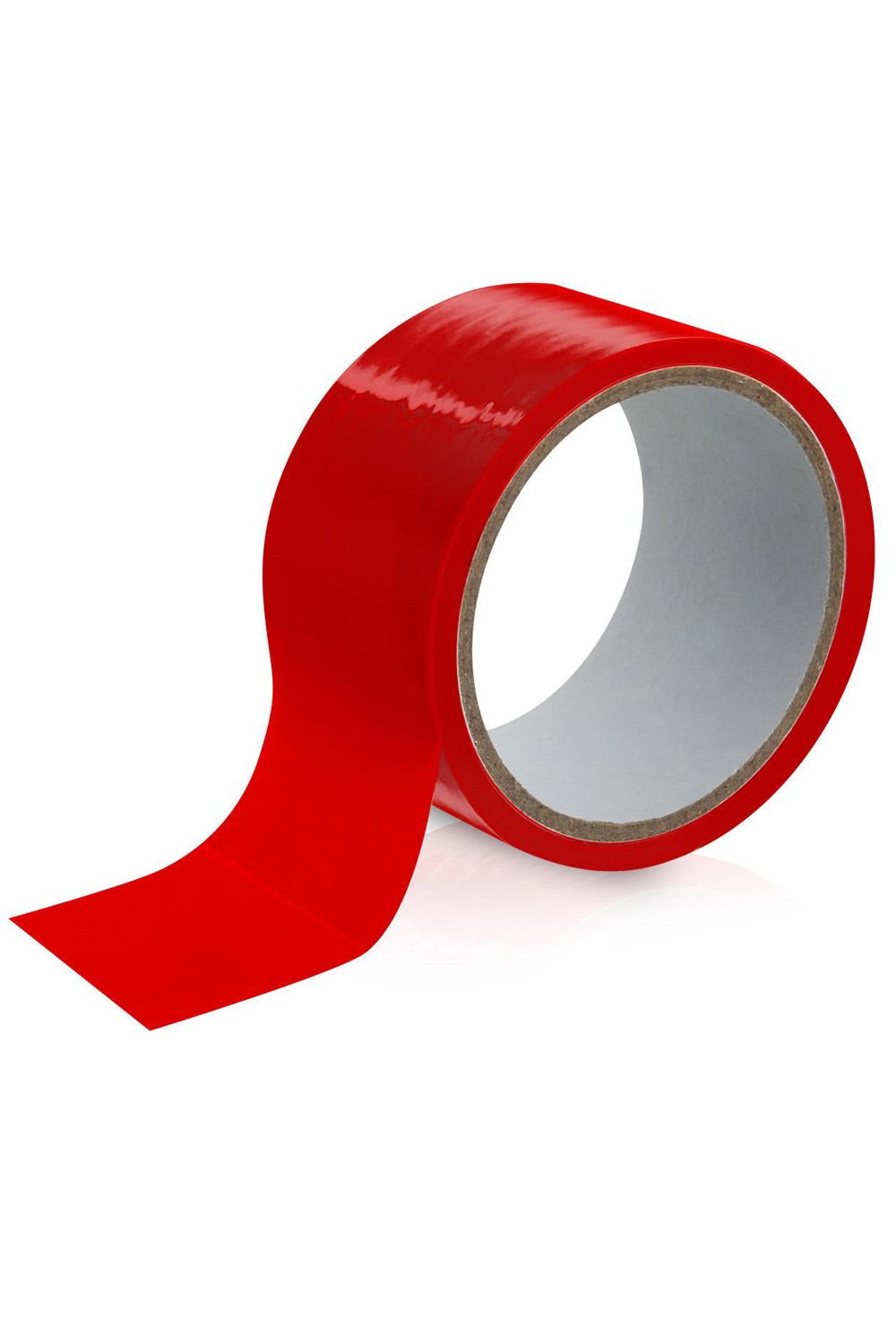 Tape ruban bdsm rouge — Fetish Tentation, sélection SENVÉLYA