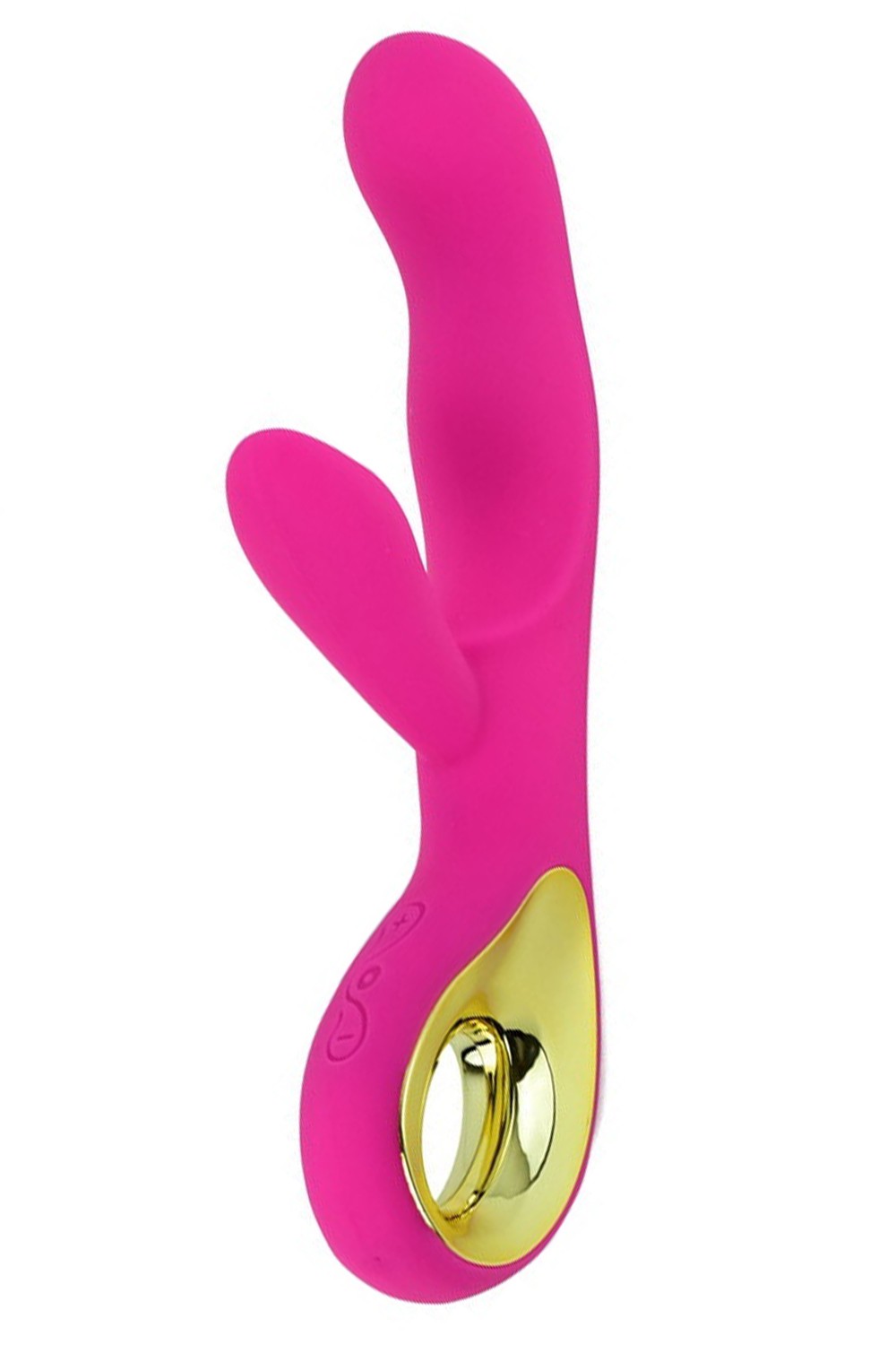 Vibromasseur rabbit USB rose point G — Plaisir Emoi, sélection SENVÉLYA