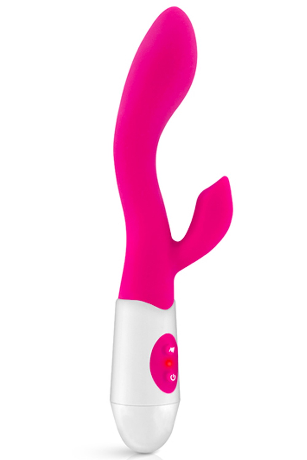 Vibromasseur rabbit puissant 10 vitesses — Yoba, sélection SENVÉLYA