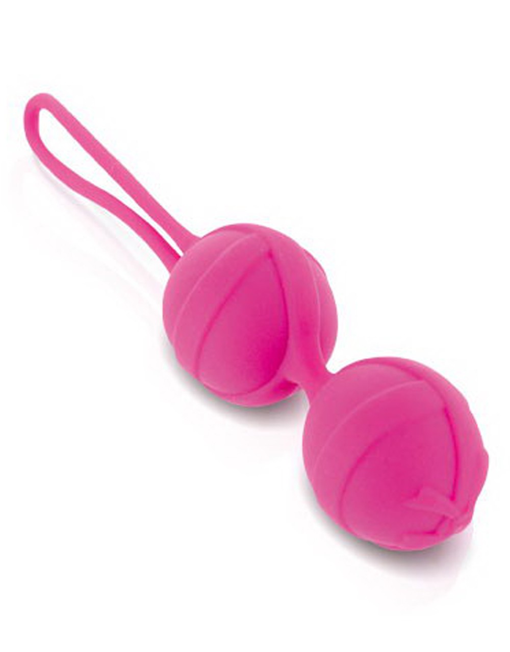 Boules de Geisha fuchsia — Plaisirs Secrets, sélection SENVÉLYA