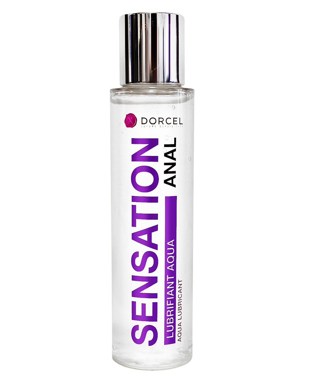 Gel lubrifiant anal à l'eau Dorcel 100ml — Dorcel, sélection SENVÉLYA