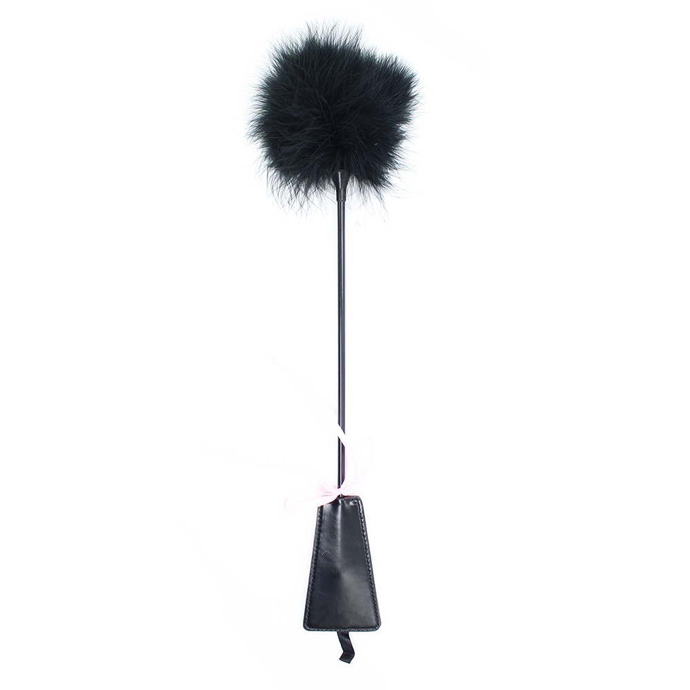 Cravache noire - 49 cm — Dreamy Fetish, sélection SENVÉLYA