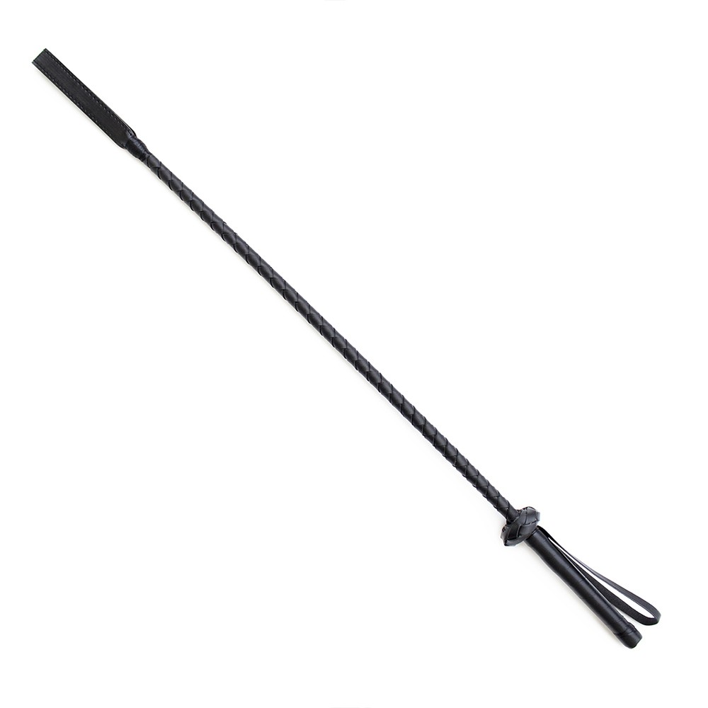 Cravache noir 71 cm — Dreamy Fetish, sélection SENVÉLYA