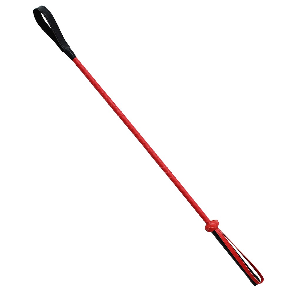Cravache rouge 71 cm — Dreamy Fetish, sélection SENVÉLYA