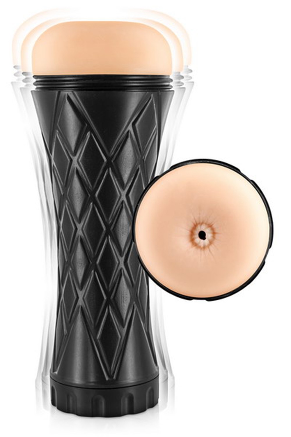 Masturbateur vibrant anus réaliste Real Body — Real Body, sélection SENVÉLYA
