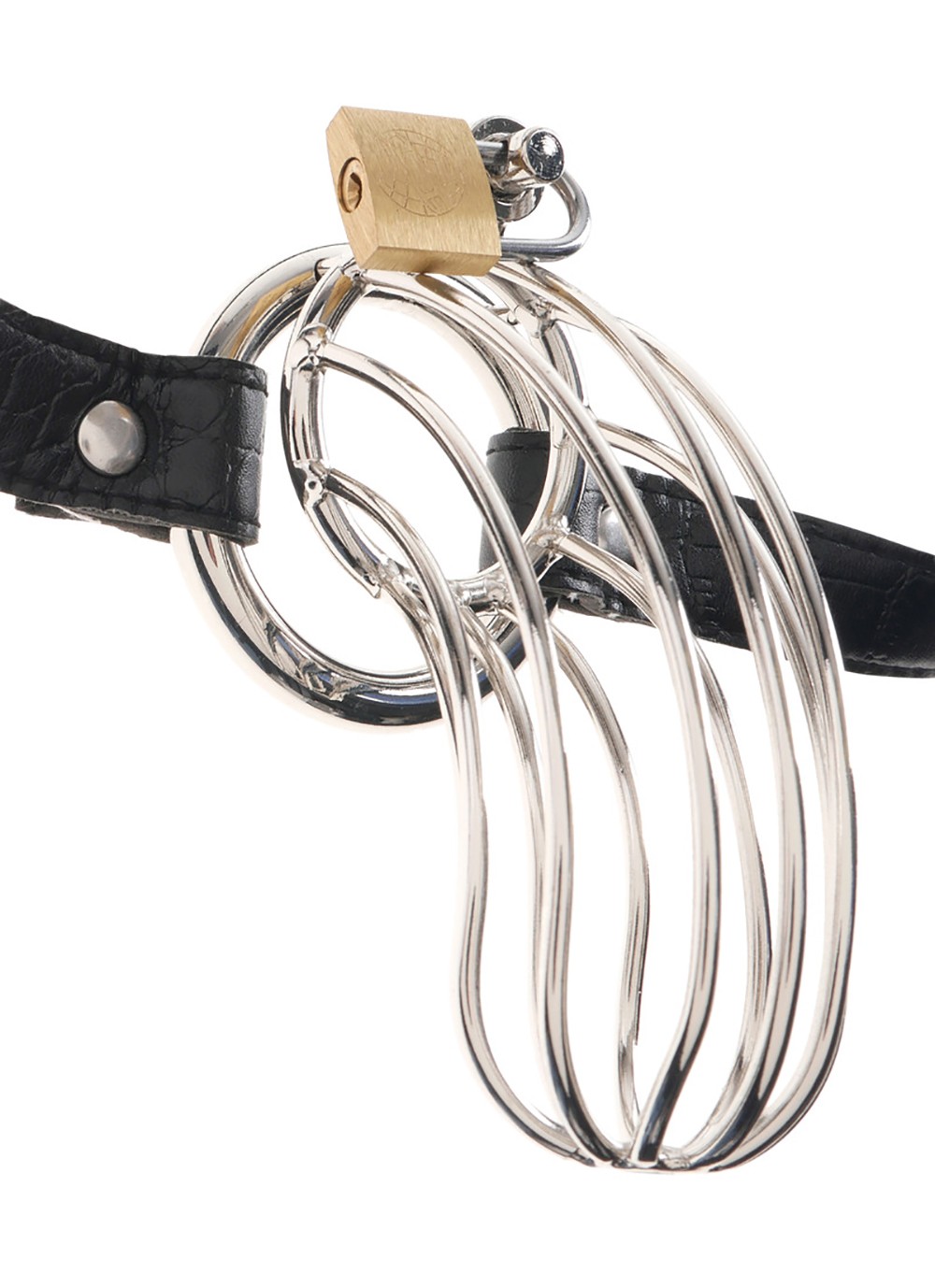 Cage de chasteté pour pénis The Prisoner — ORION, sélection SENVÉLYA