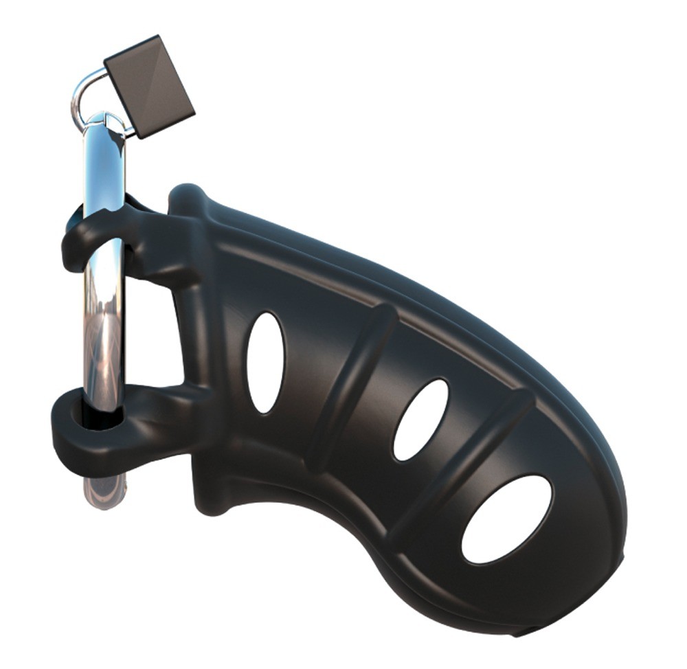 Cage de chasteté en silicone pour pénis C-Ringz — ORION, sélection SENVÉLYA