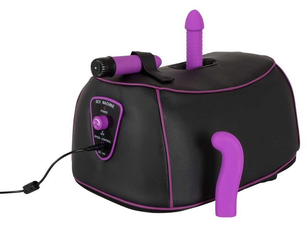 Sex machine pour des plaisirs féminin et masculin — ORION, sélection SENVÉLYA