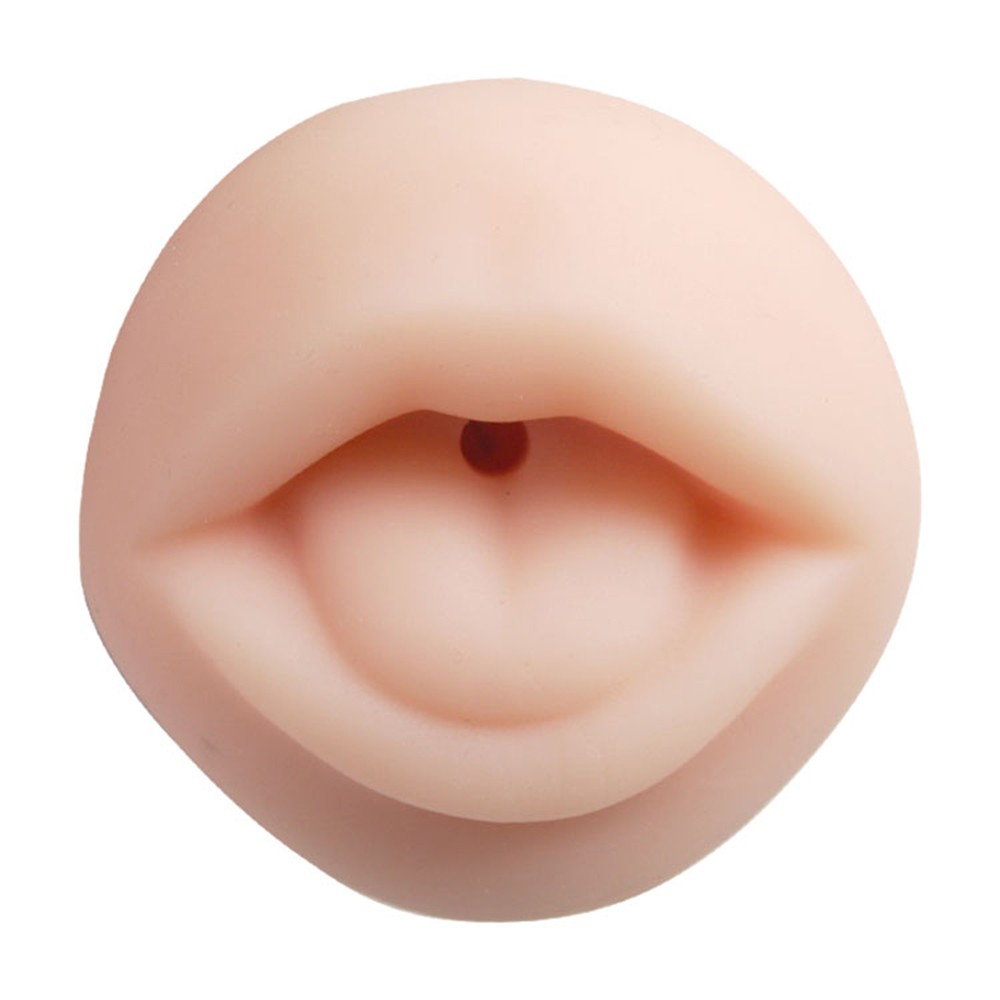Masturbateur bouche touché doux — NV TOYS, sélection SENVÉLYA