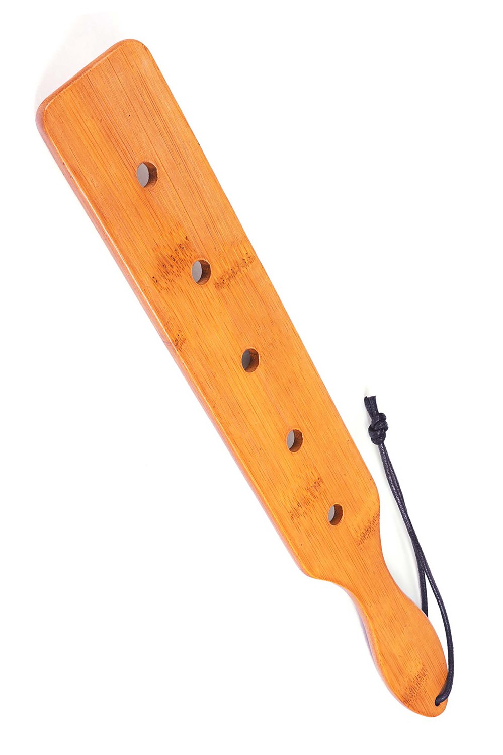 Paddle en bambou 36.8 cm BDSM — Fetish Tentation, sélection SENVÉLYA
