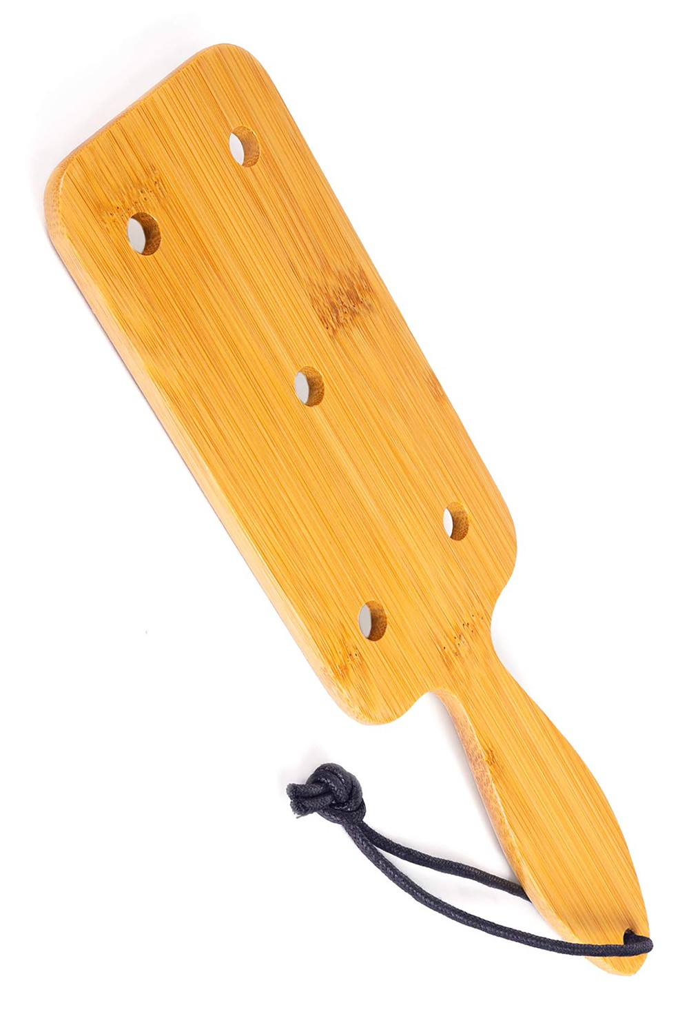Paddle en bambou 26.7 cm BDSM — Fetish Tentation, sélection SENVÉLYA