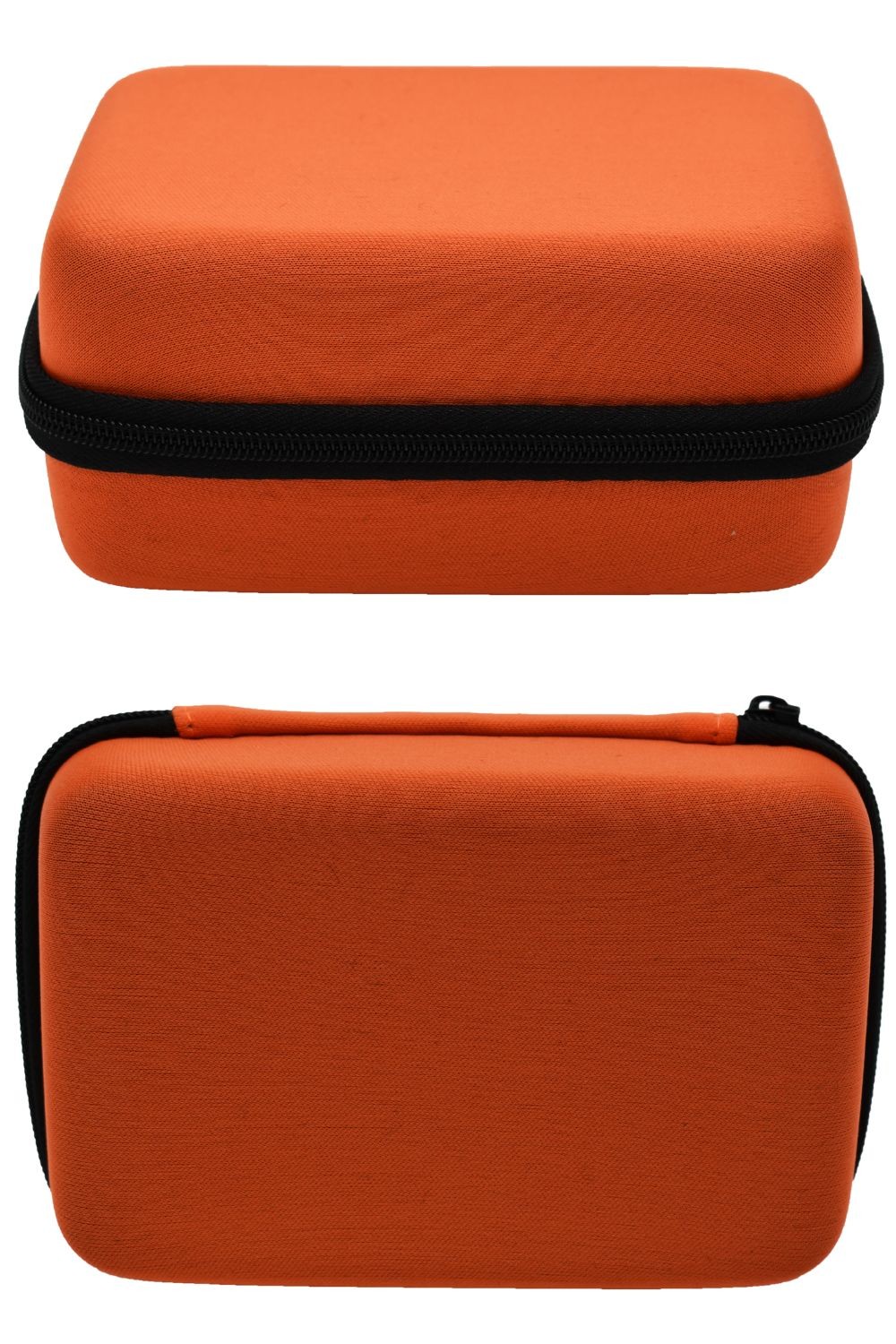 Boite de rangement coquée couleur orange — Dreamy Fetish, sélection SENVÉLYA