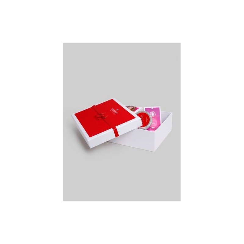 Boite Cadeau Obsessive Rouge — Obsessive, sélection SENVÉLYA