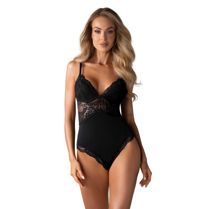 810-TED-1 Body - Noir — Obsessive, sélection SENVÉLYA