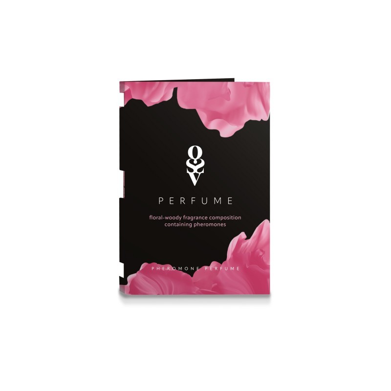 Testeur Parfum 1 ml - Sexy — Obsessive, sélection SENVÉLYA