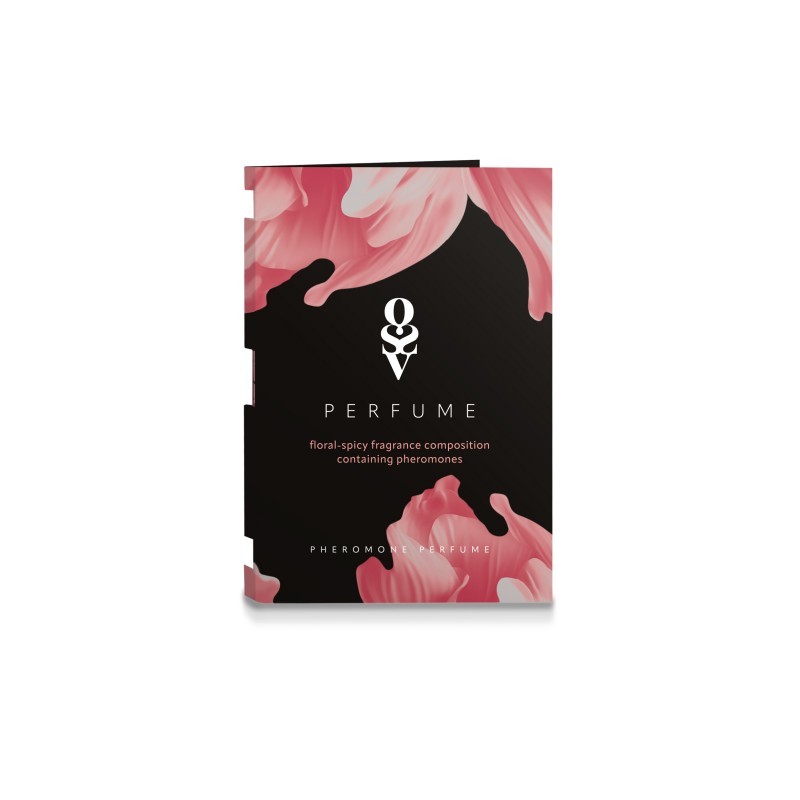 Testeur Parfum 1 ml - Spicy — Obsessive, sélection SENVÉLYA