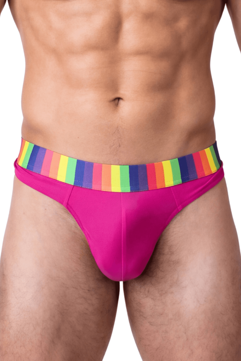 String rose Rainbow — Look Me, sélection SENVÉLYA
