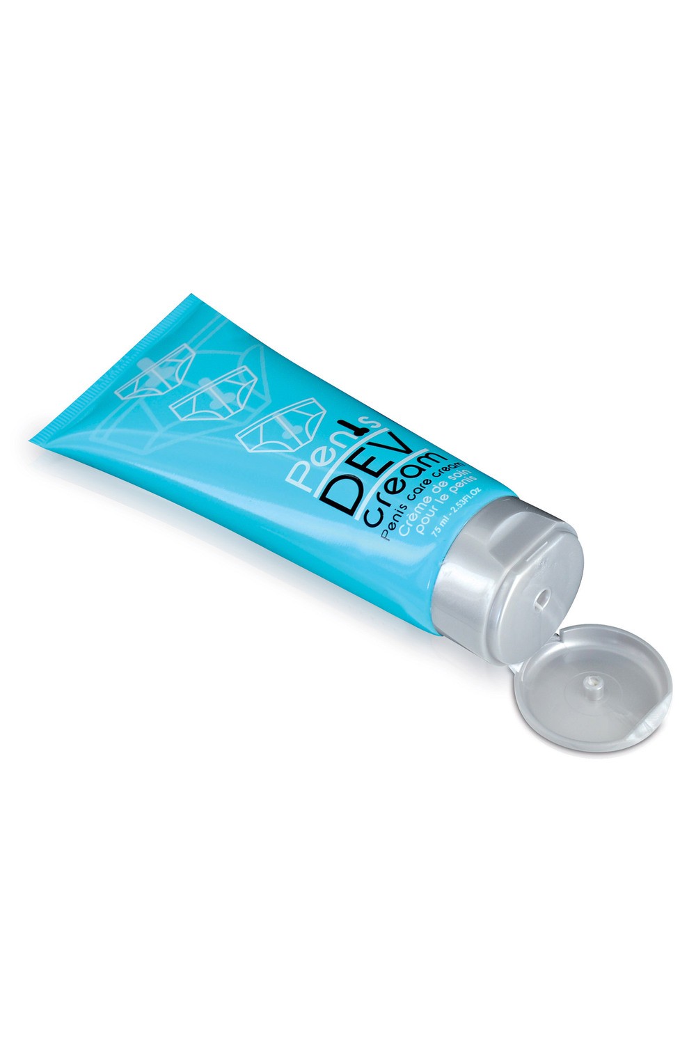 PENIS DEV CREAM Crème de Soin pour le Pénis 75 ml - RUF — RUF, sélection SENVÉLYA