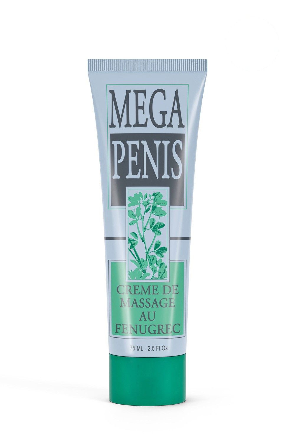 MEGA PENIS Crème de Massage pour le Pénis 75 ml - RUF — RUF, sélection SENVÉLYA