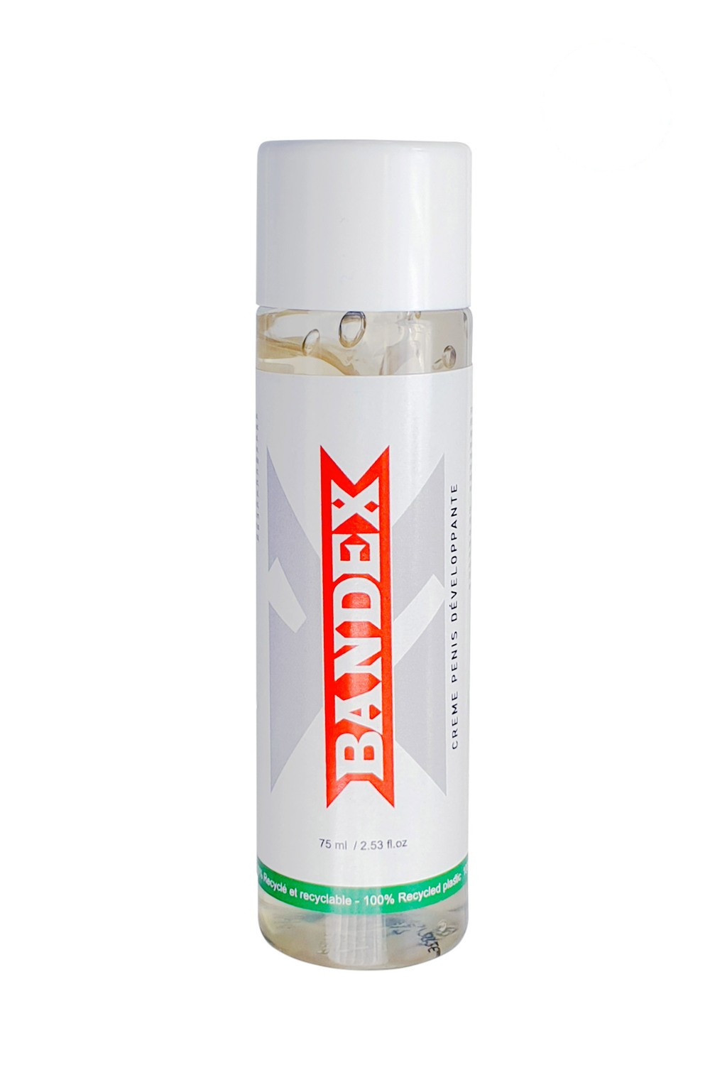 BANDEX Crème Pénis Développante 75 ml - RUF — RUF, sélection SENVÉLYA