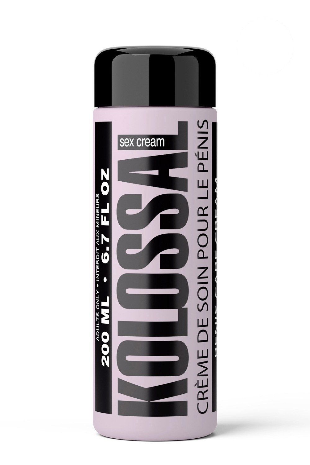 KOLOSSAL Crème de Soin pour le Pénis 200 ml - RUF — RUF, sélection SENVÉLYA