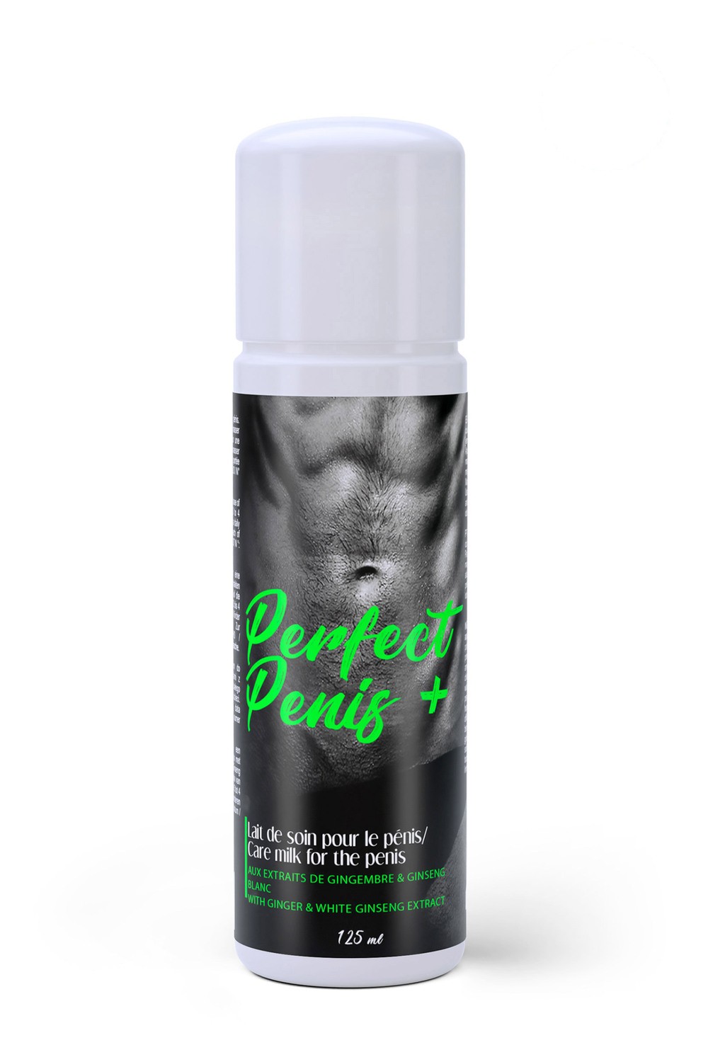 PERFECT PENIS + Lait de Soin pour le Pénis 125 ml - RUF — RUF, sélection SENVÉLYA
