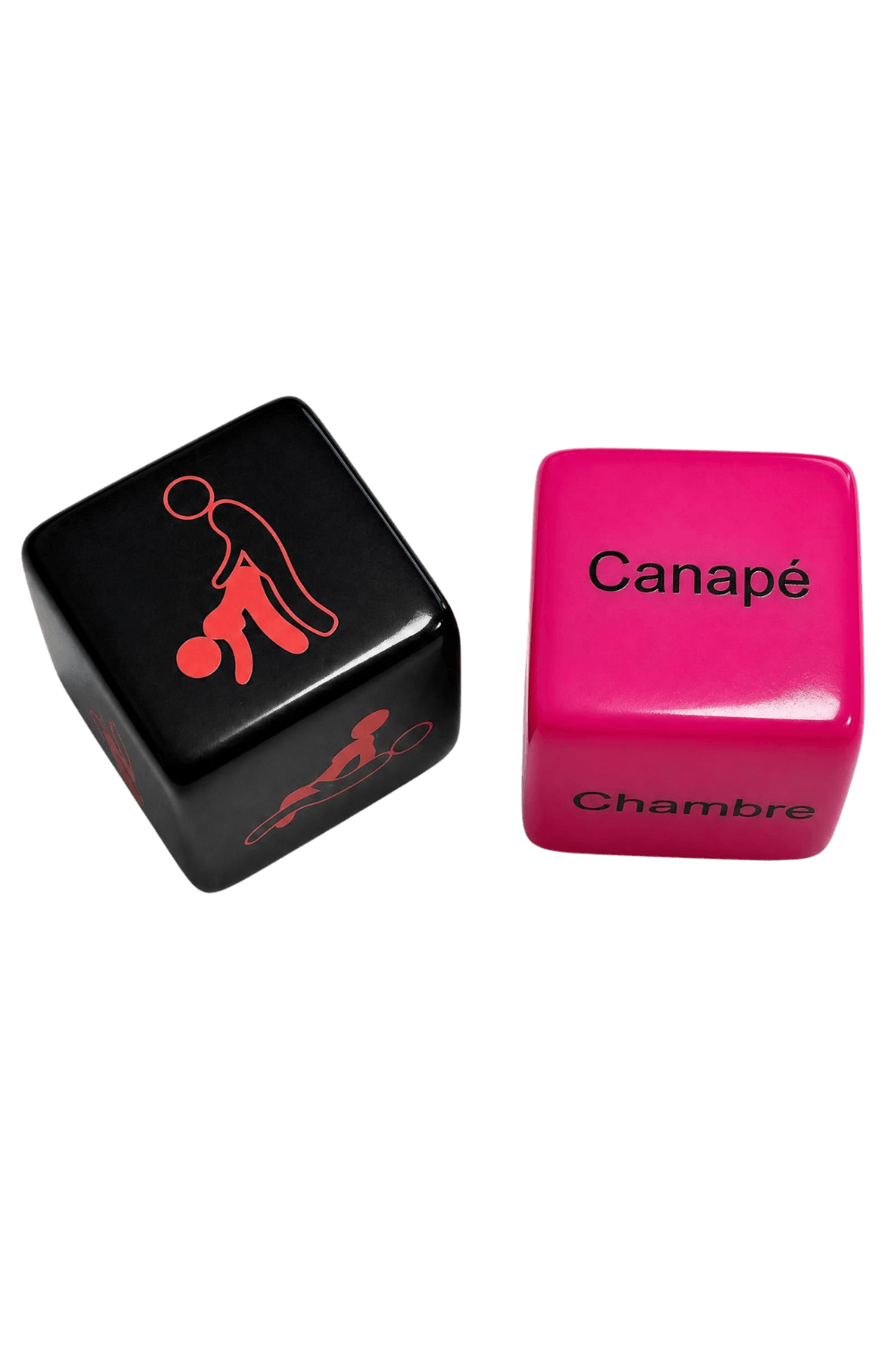 Jeu de Dés Coquins Positions Kamasutra &amp; Lieux — Dreamy Fetish, sélection SENVÉLYA