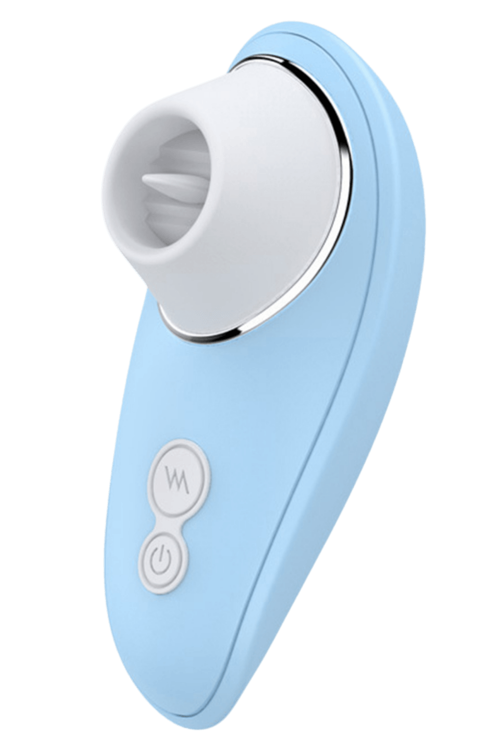 Stimulateur Clitoridien à Langue Bleu + 1 dosette de lubrifiant — Pocket Pleasure — Pocket Pleasure, sélection SENVÉLYA