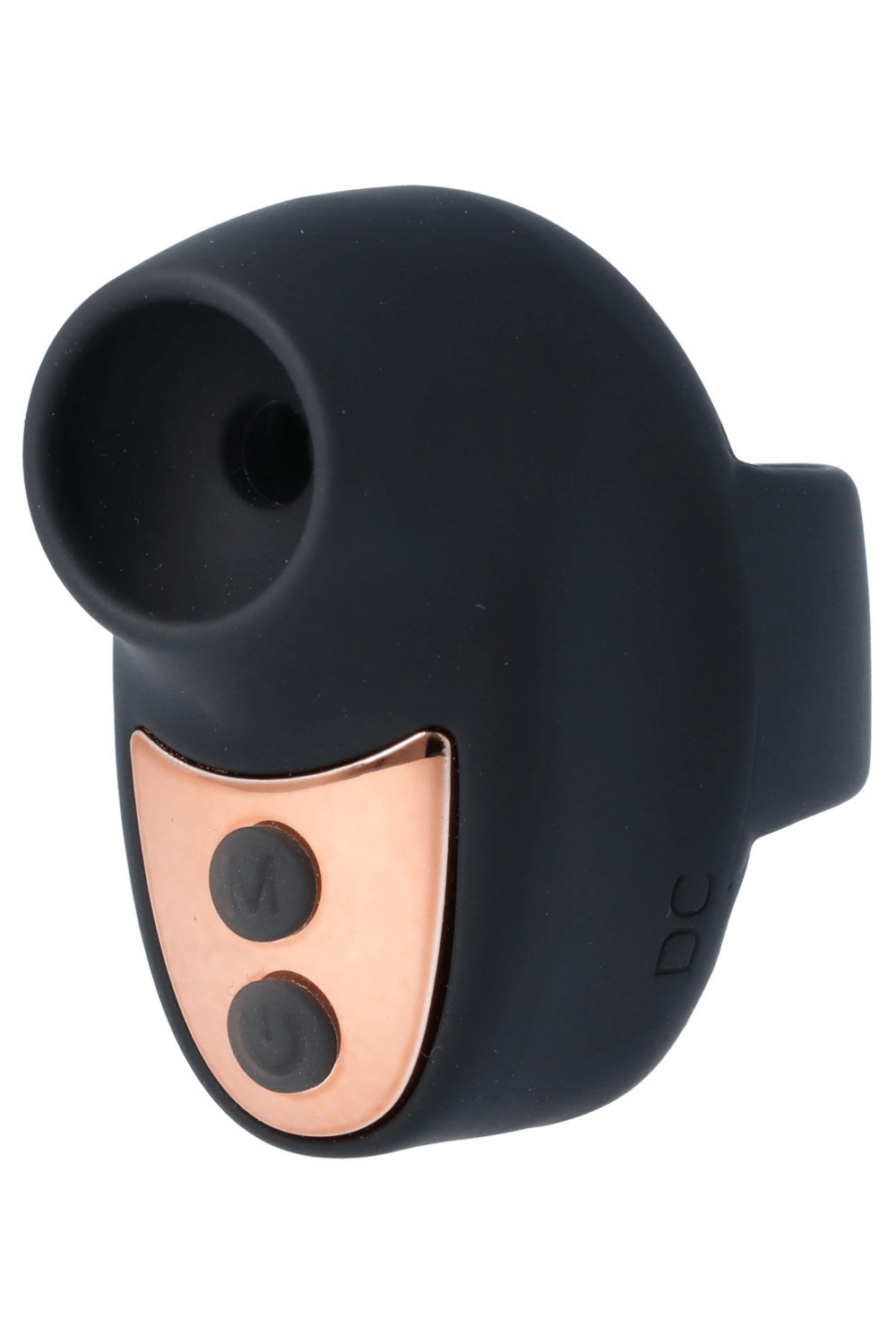 Mini stimulateur clitoridien noir pour doigt rechargeable – LANGLOYS — LANGLOYS, sélection SENVÉLYA